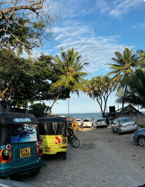 Mombasa Beach
